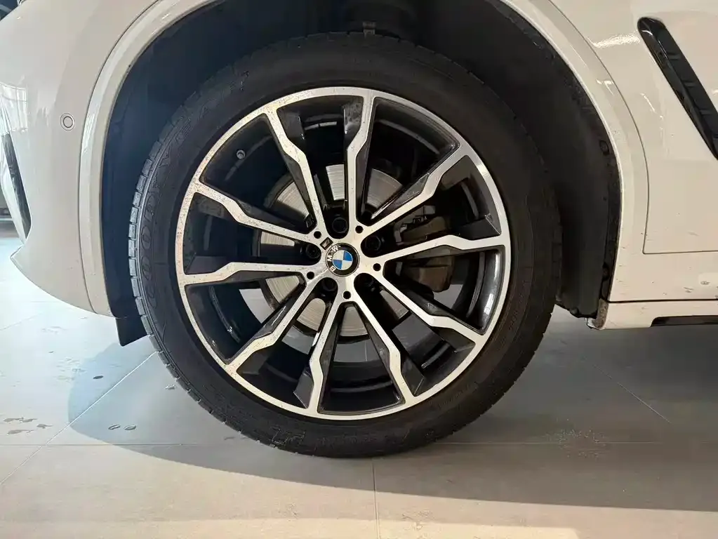 BMW X3 2023 из CN, фото 3