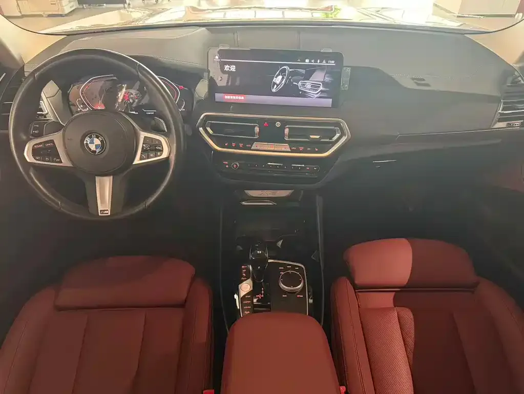 BMW X3 2023 из CN, фото 8