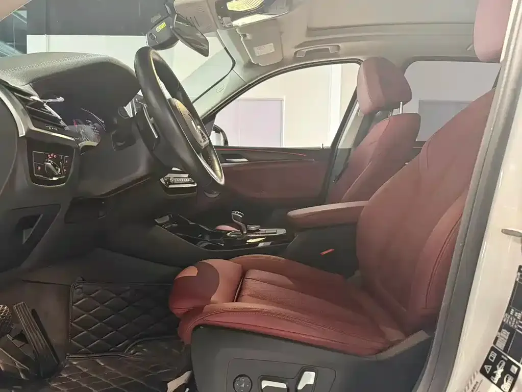 BMW X3 2023 из CN, фото 5