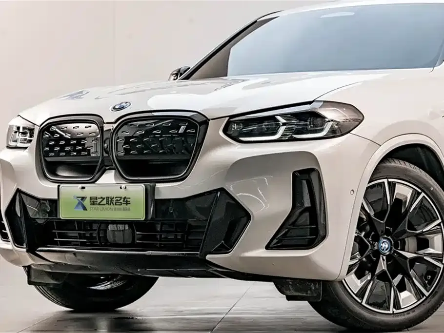 BMW iX3 2024 из CN, фото 6