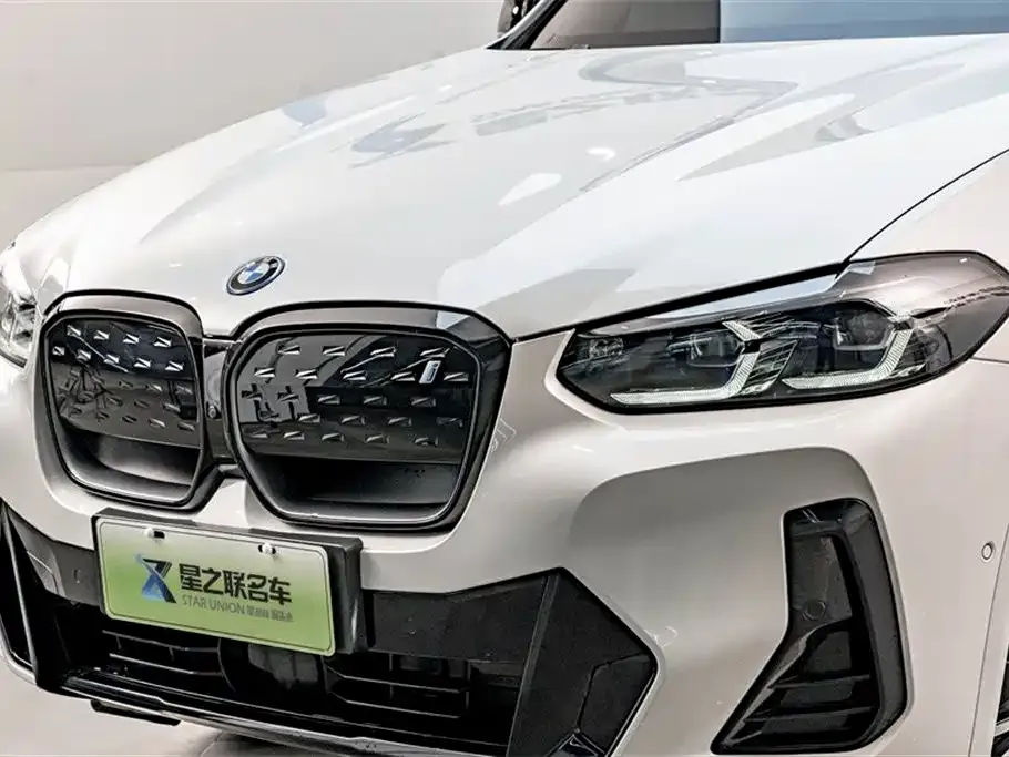 BMW iX3 2024 из CN, фото 7