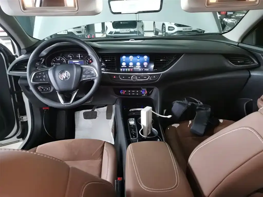Buick Regal 2022 из CN, фото 8