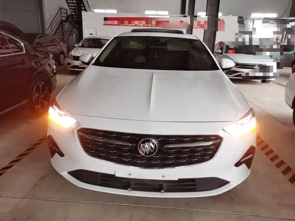 Buick Regal 2022 из CN, фото 7