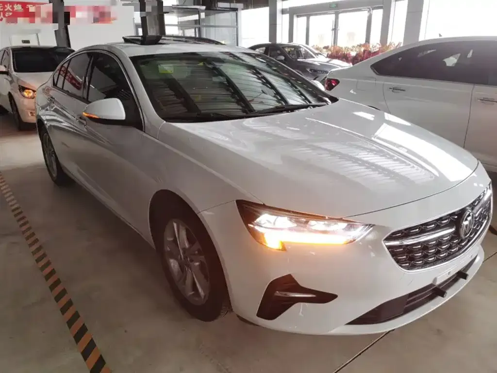 Buick Regal 2022 из CN, фото 9