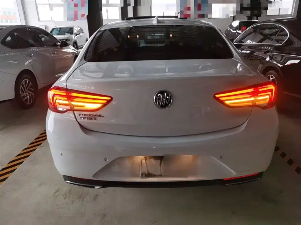 Buick Regal 2022 из CN, фото 3