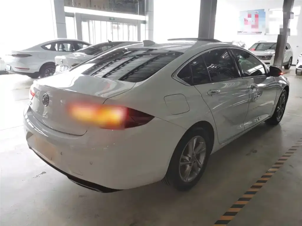 Buick Regal 2022 из CN, фото 6