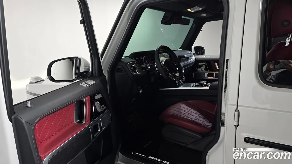 Mercedes-Benz G-Class 2024 из KR, фото 7