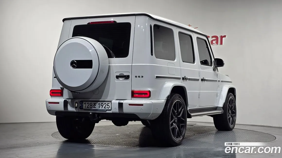 Mercedes-Benz G-Class 2024 из KR, фото 6