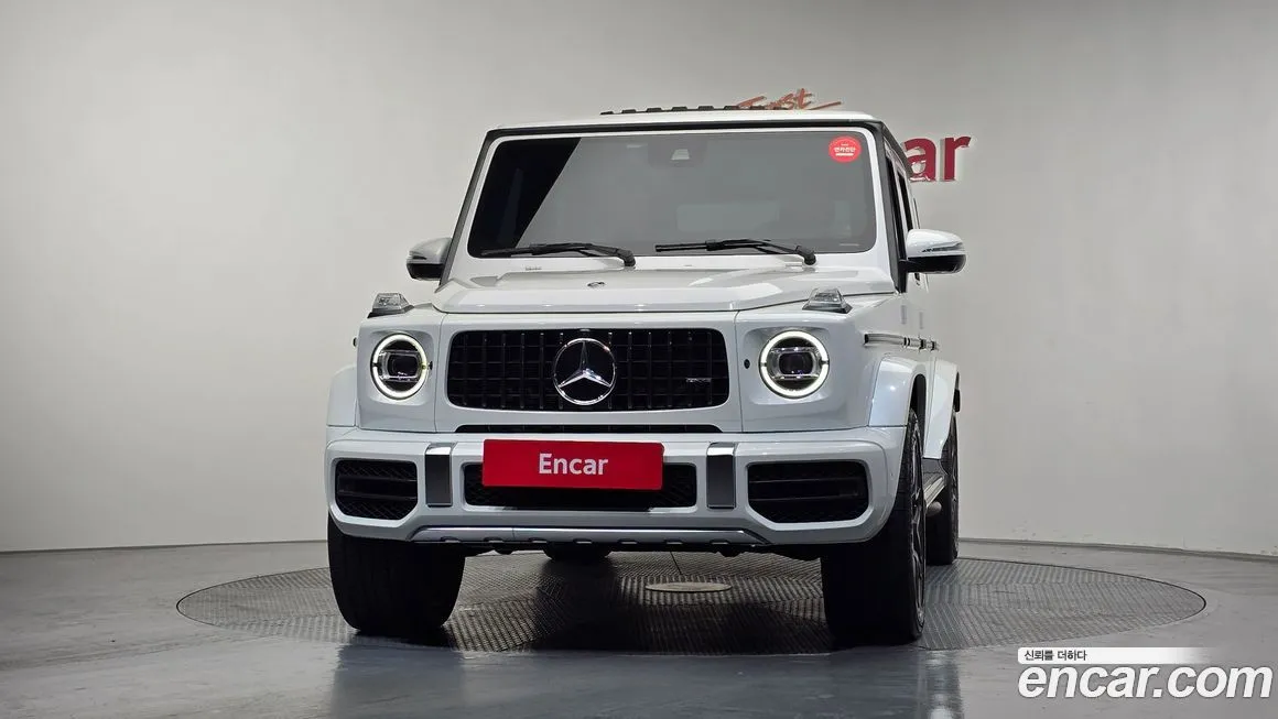 Mercedes-Benz G-Class 2024 из KR, фото 5