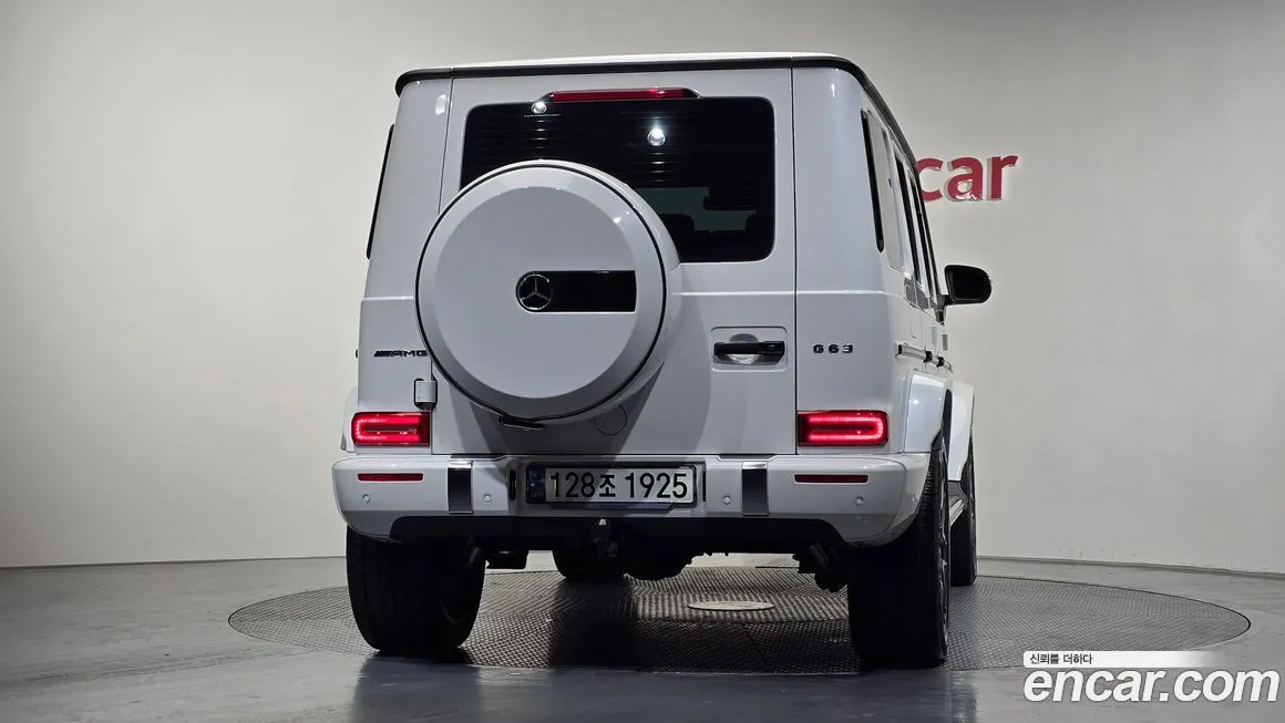 Mercedes-Benz G-Class 2024 из KR, фото 2