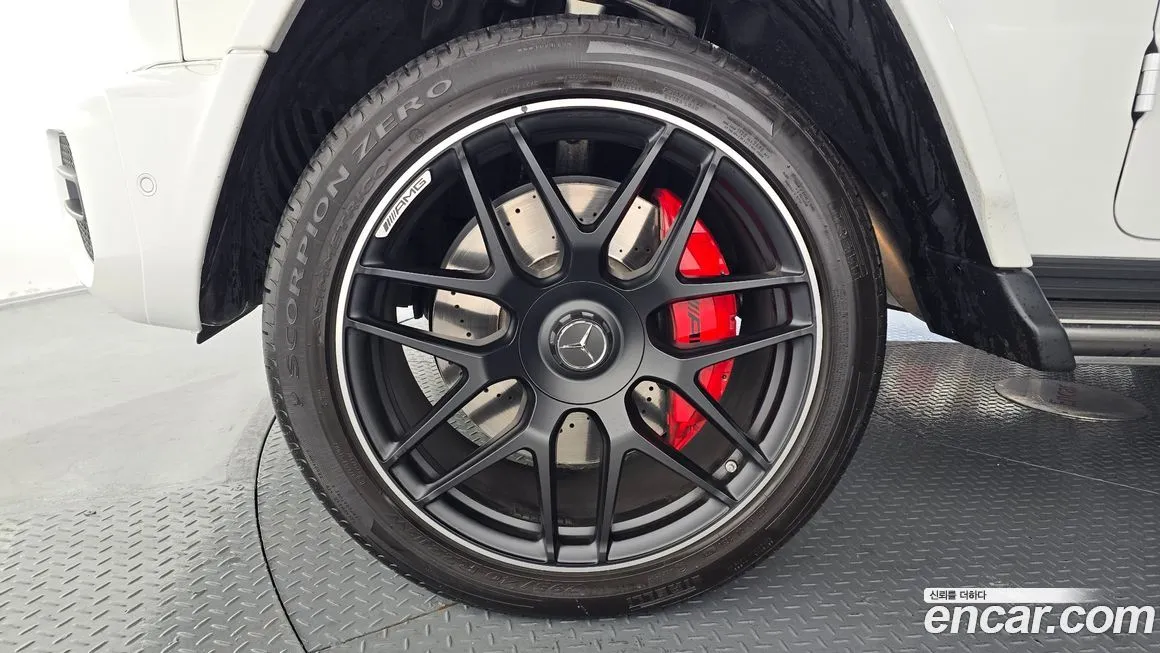 Mercedes-Benz G-Class 2024 из KR, фото 10