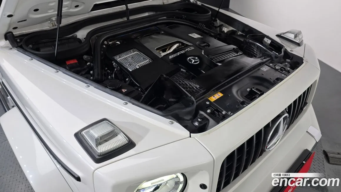 Mercedes-Benz G-Class 2024 из KR, фото 8