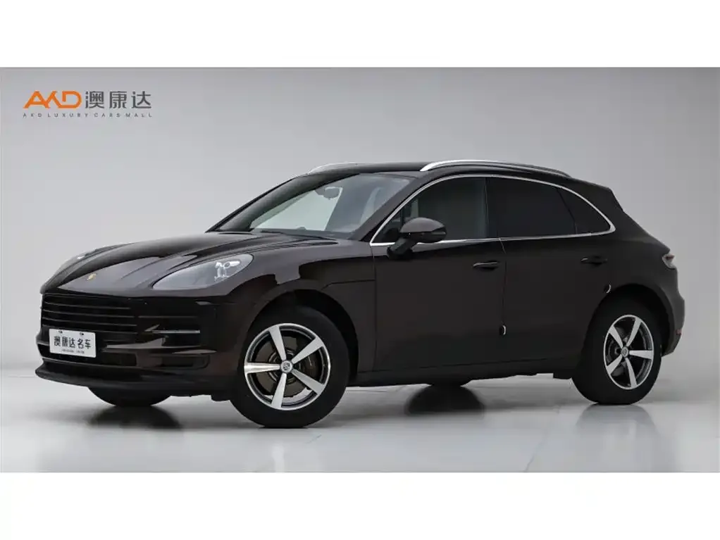 Porsche Macan 2021 из CN, фото 1