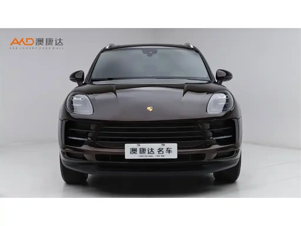 Porsche Macan 2021 из CN, фото 3