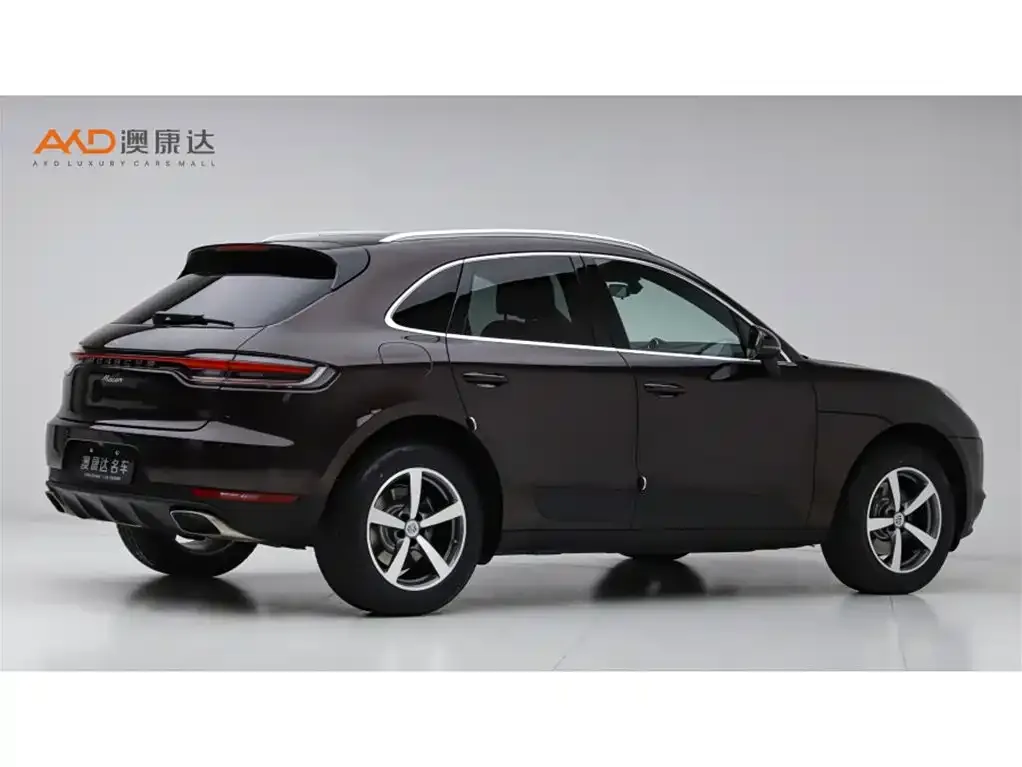 Porsche Macan 2021 из CN, фото 5