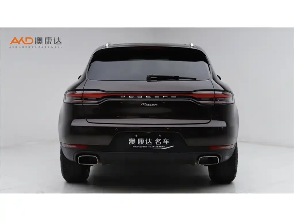 Porsche Macan 2021 из CN, фото 2