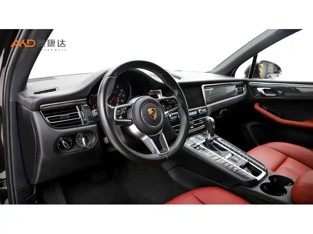 Porsche Macan 2021 из CN, фото 6