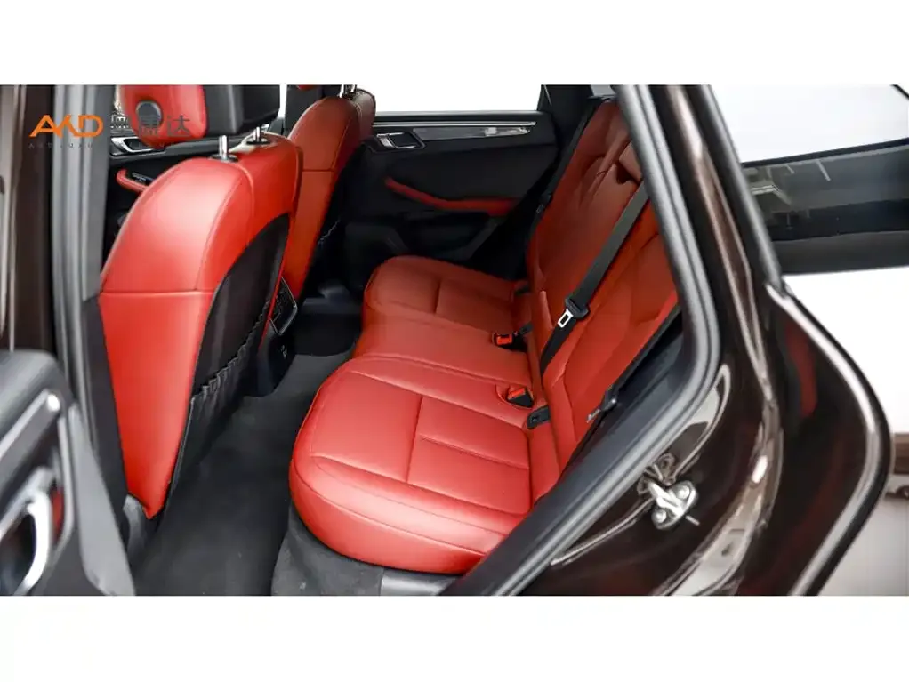 Porsche Macan 2021 из CN, фото 9