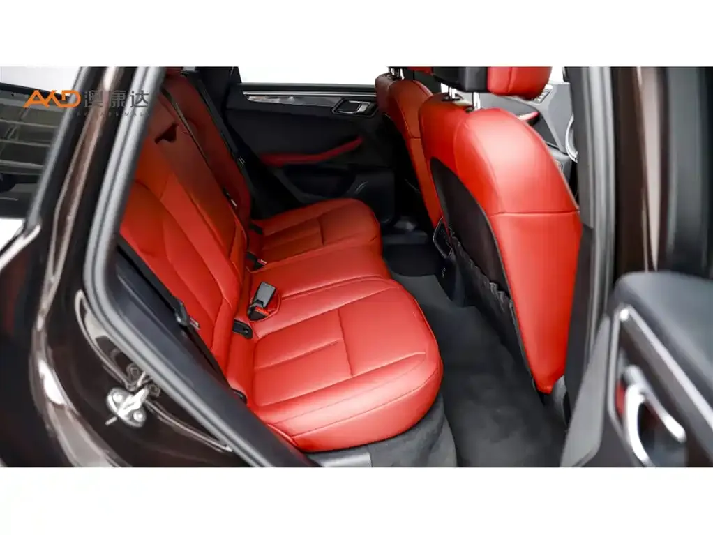 Porsche Macan 2021 из CN, фото 10