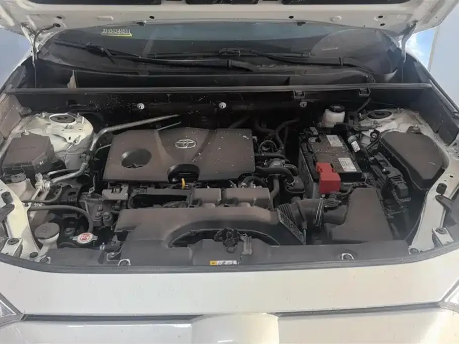 Toyota RAV4 2021 из CN, фото 9