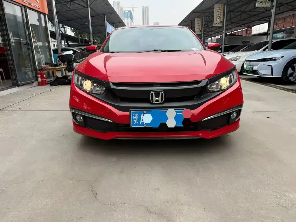 Honda Civic — фото 2