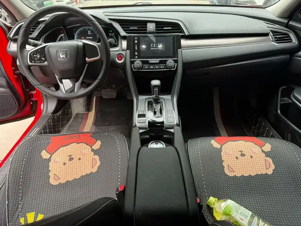 Honda Civic — фото 4