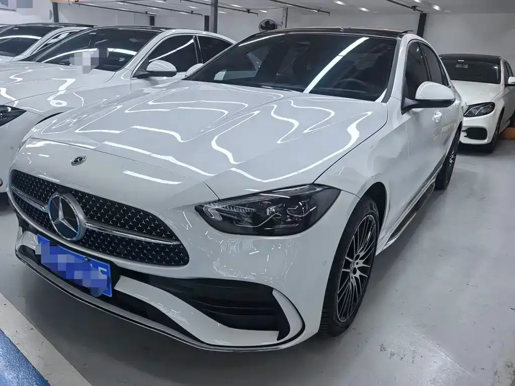 Mercedes-Benz C-Class 2024 из CN, фото 1