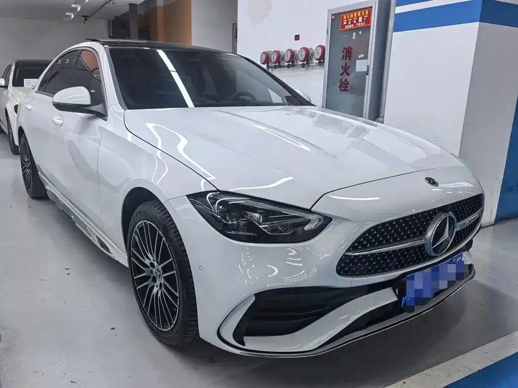 Mercedes-Benz C-Class 2024 из CN, фото 4