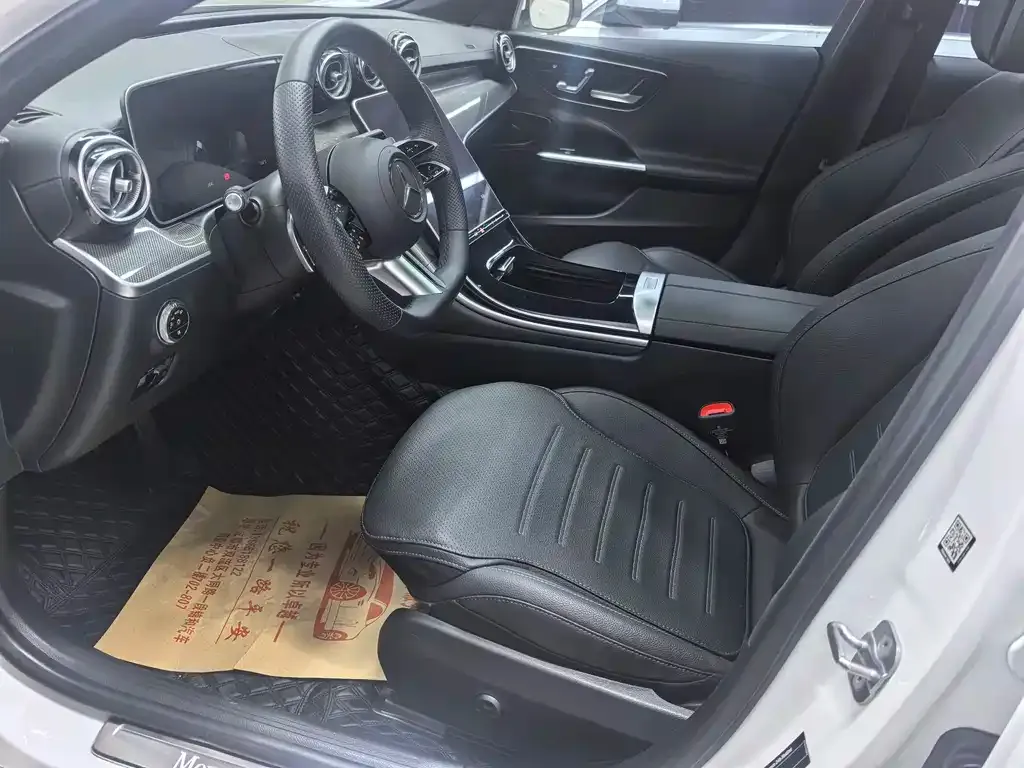 Mercedes-Benz C-Class 2024 из CN, фото 8
