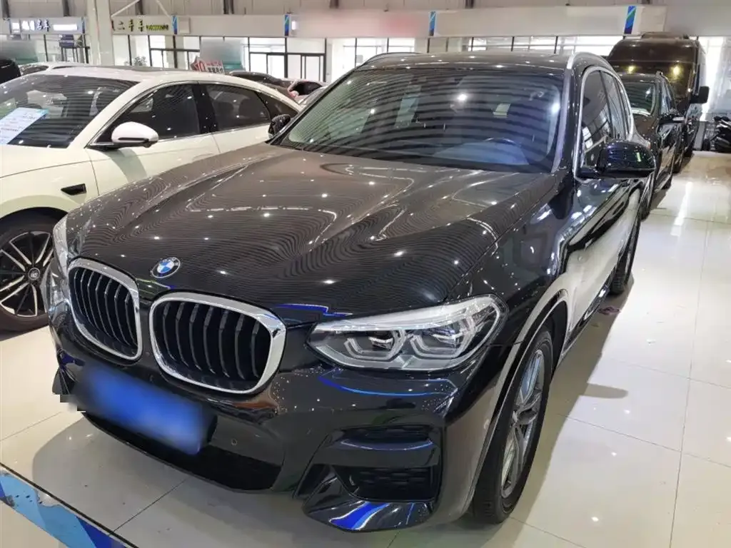 BMW X3 2021 из CN, фото 1