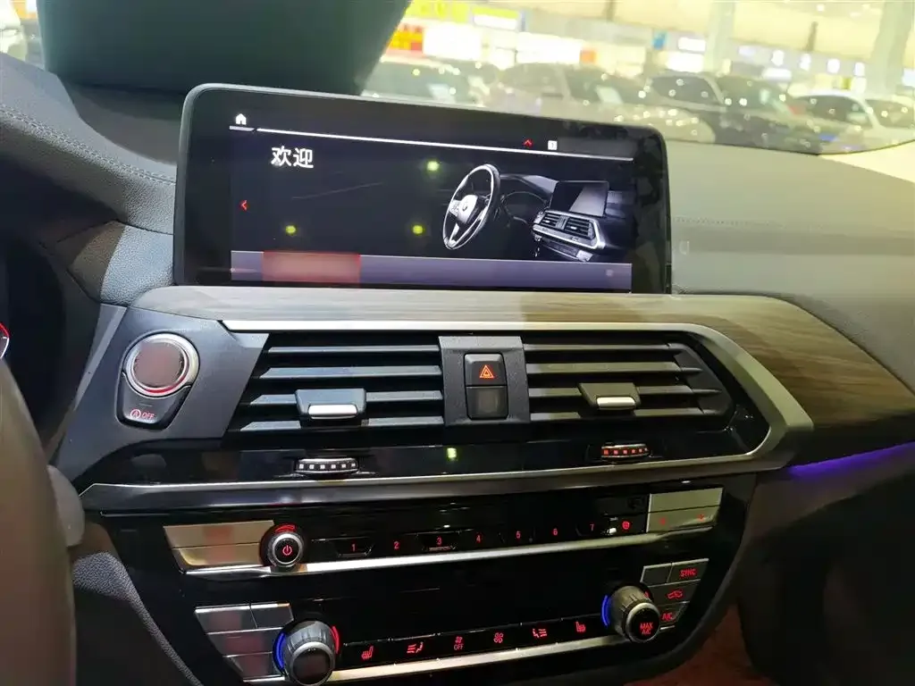 BMW X3 2021 из CN, фото 8