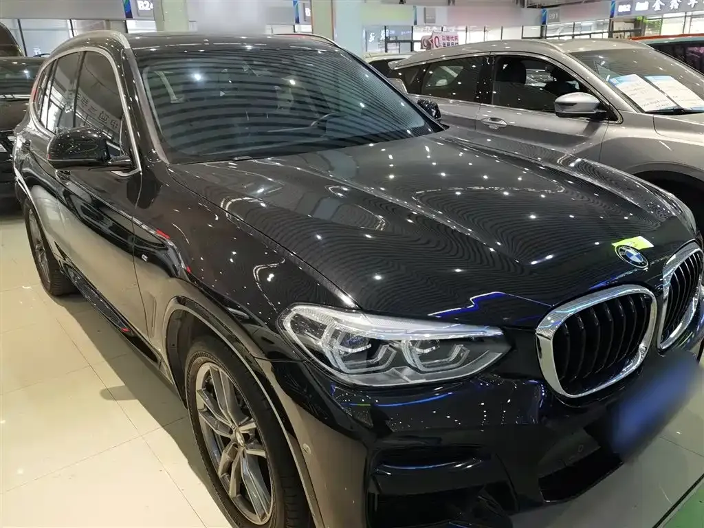 BMW X3 2021 из CN, фото 6