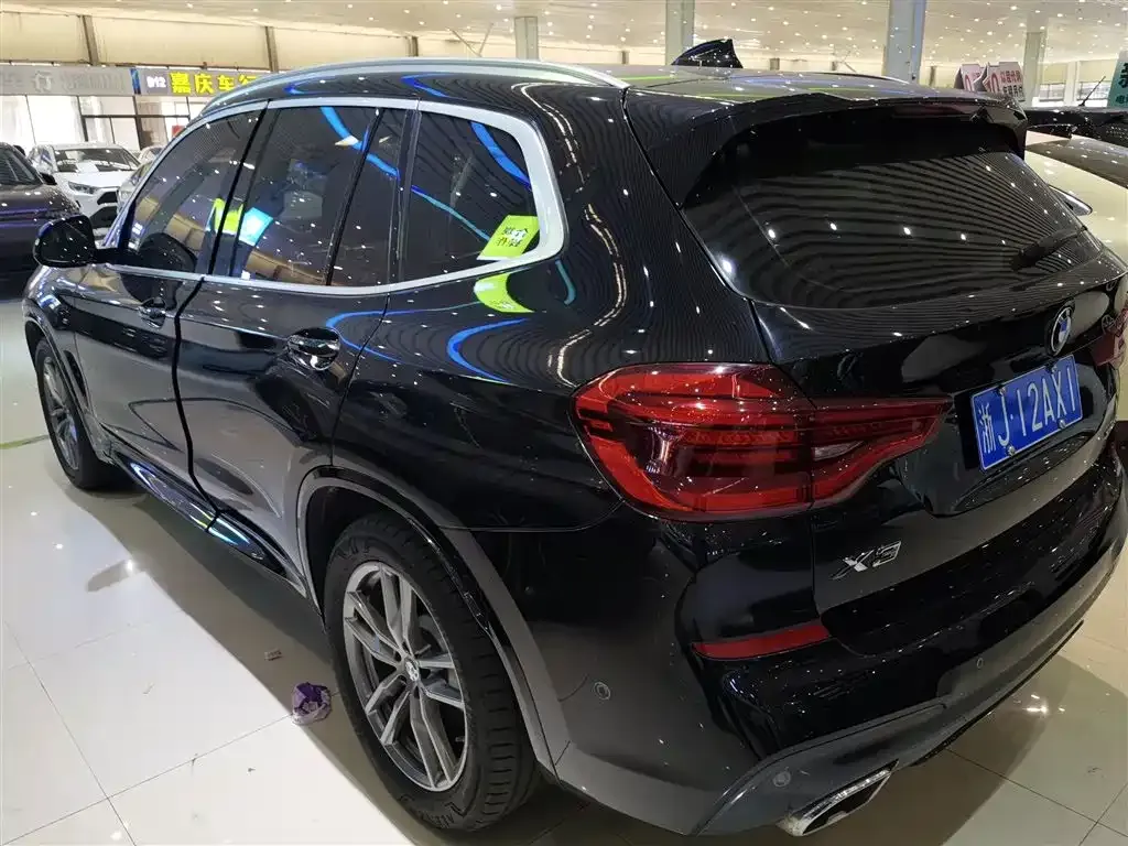 BMW X3 2021 из CN, фото 5
