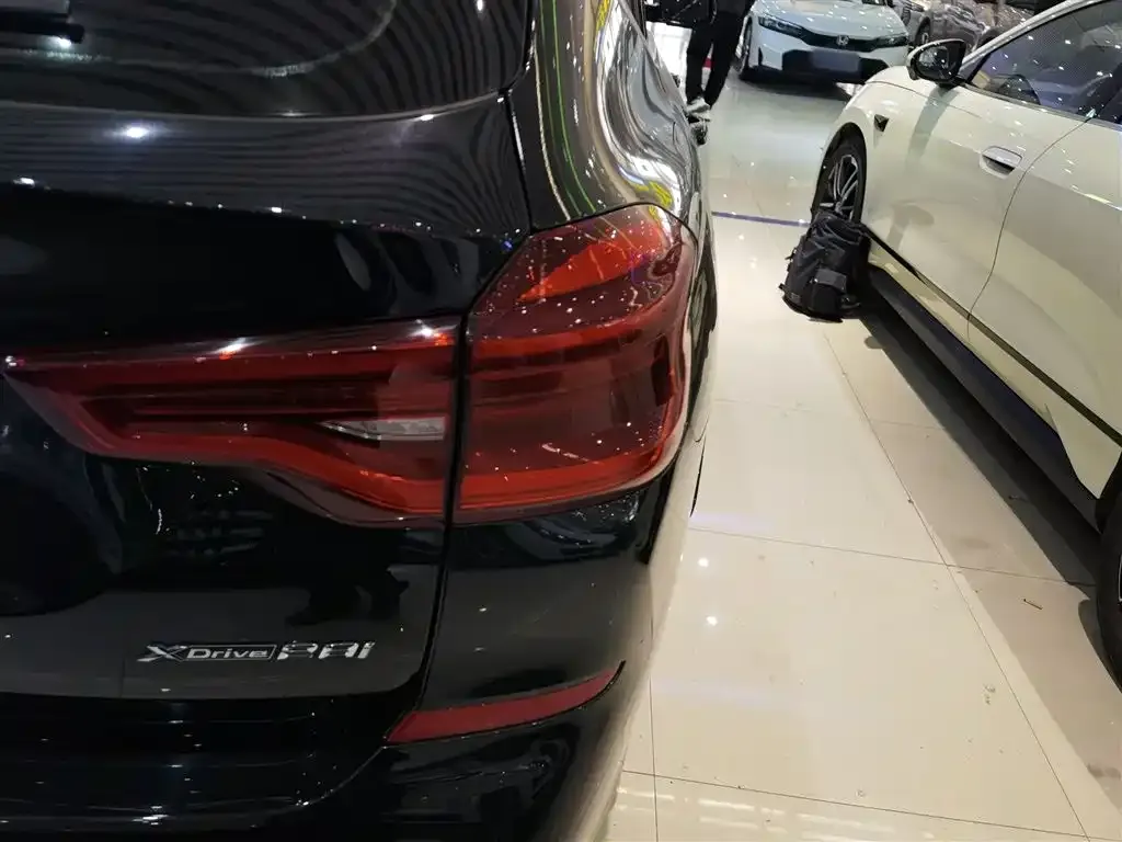 BMW X3 2021 из CN, фото 3