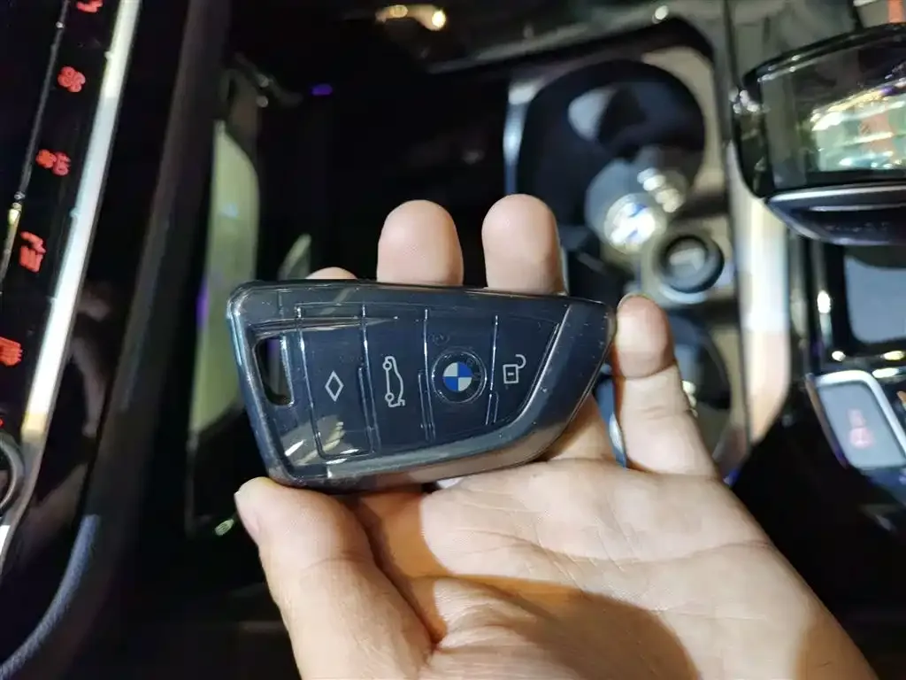 BMW X3 2021 из CN, фото 2