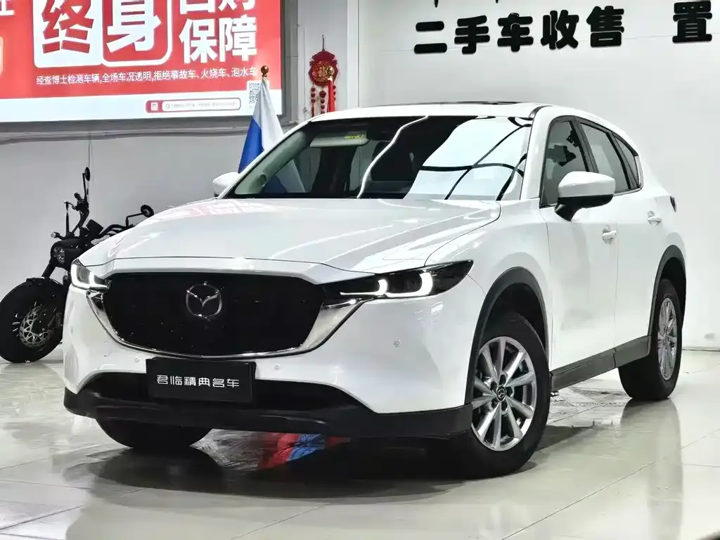Mazda CX-5 — фото 1