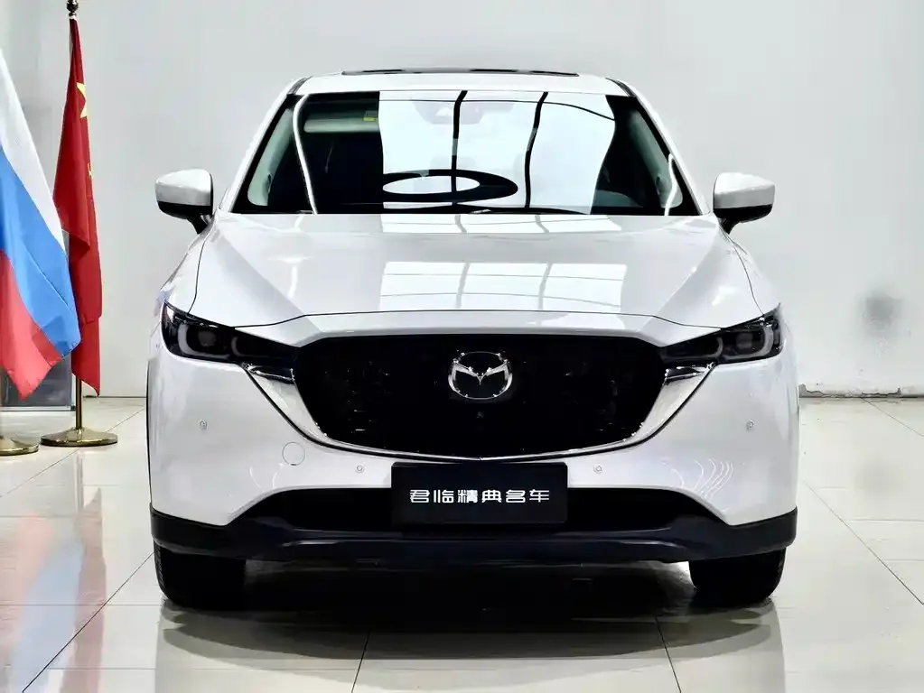 Mazda CX-5 — фото 7