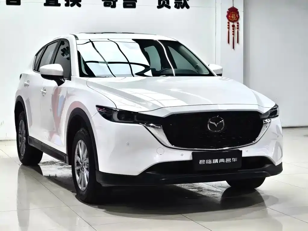 Mazda CX-5 — фото 6