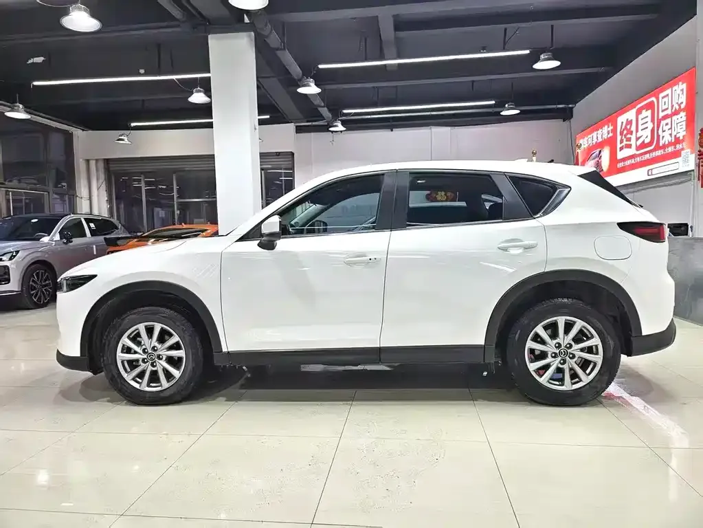 Mazda CX-5 — фото 10