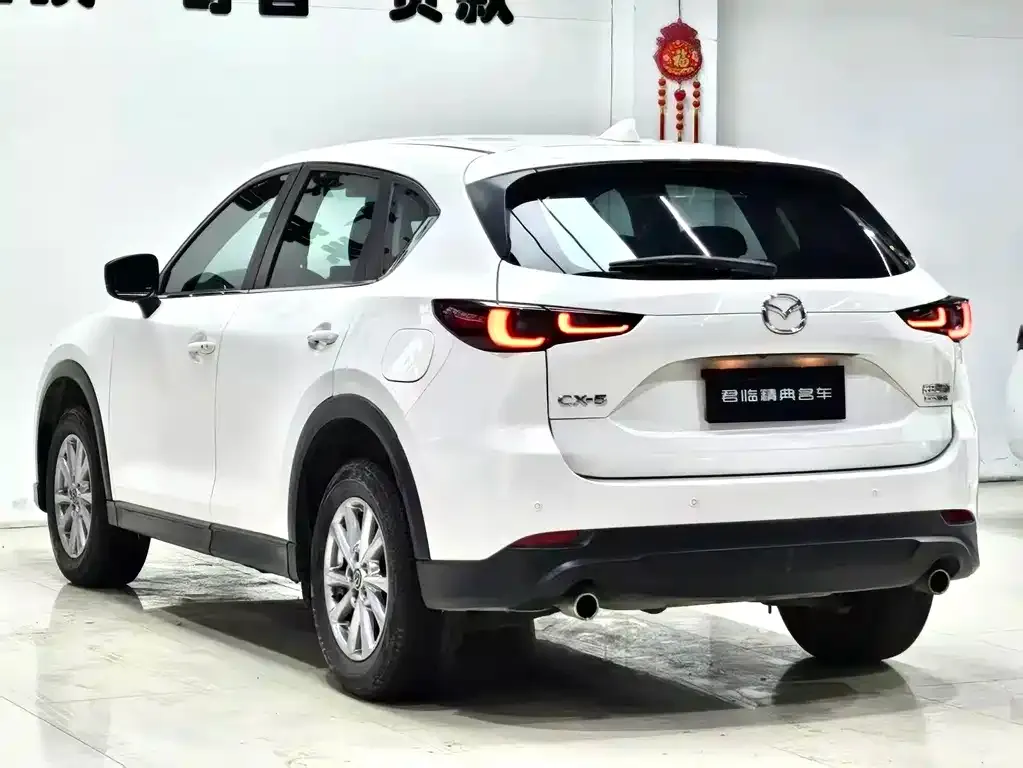 Mazda CX-5 — фото 3