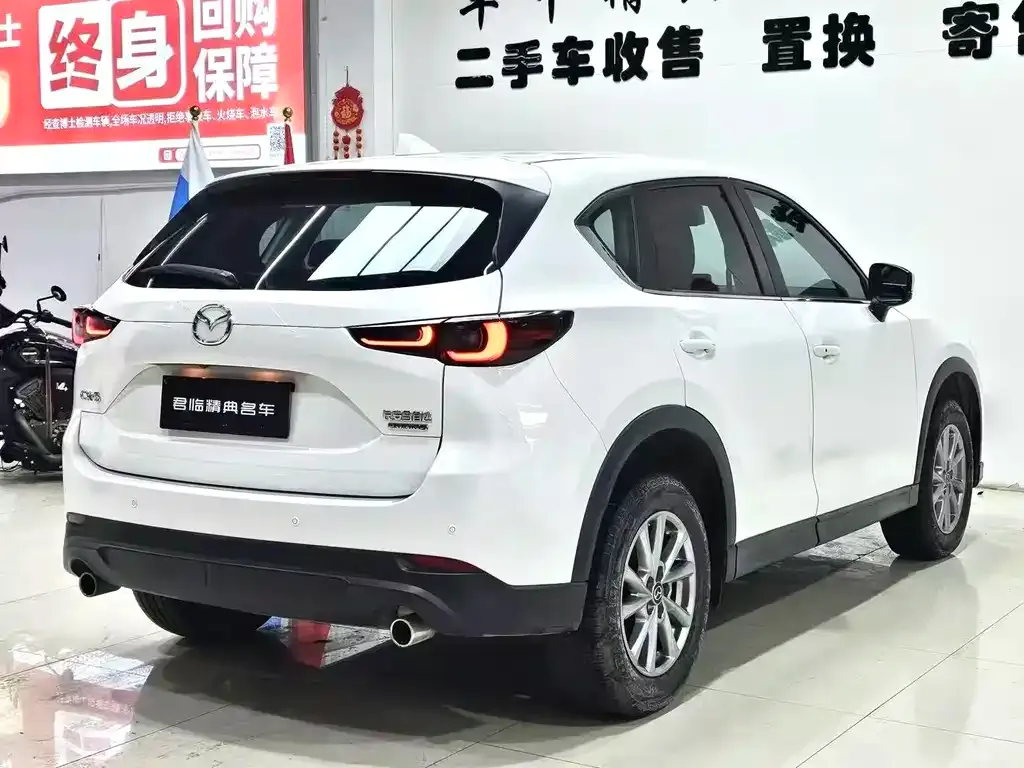 Mazda CX-5 — фото 9