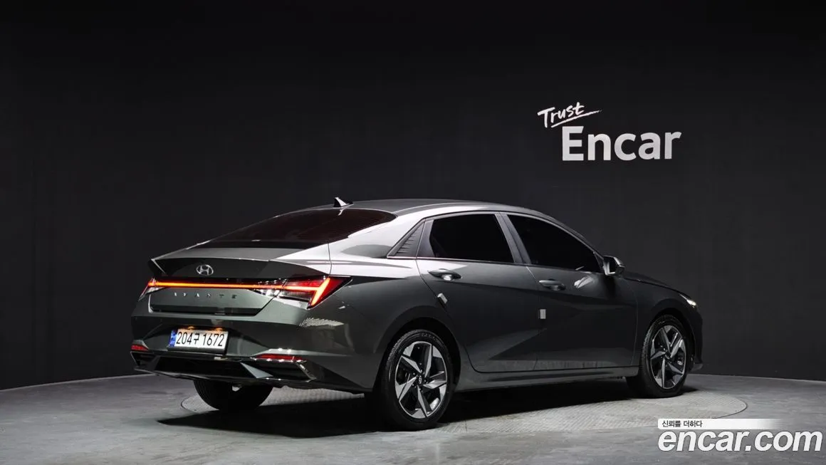 Hyundai AVANTE — фото 3