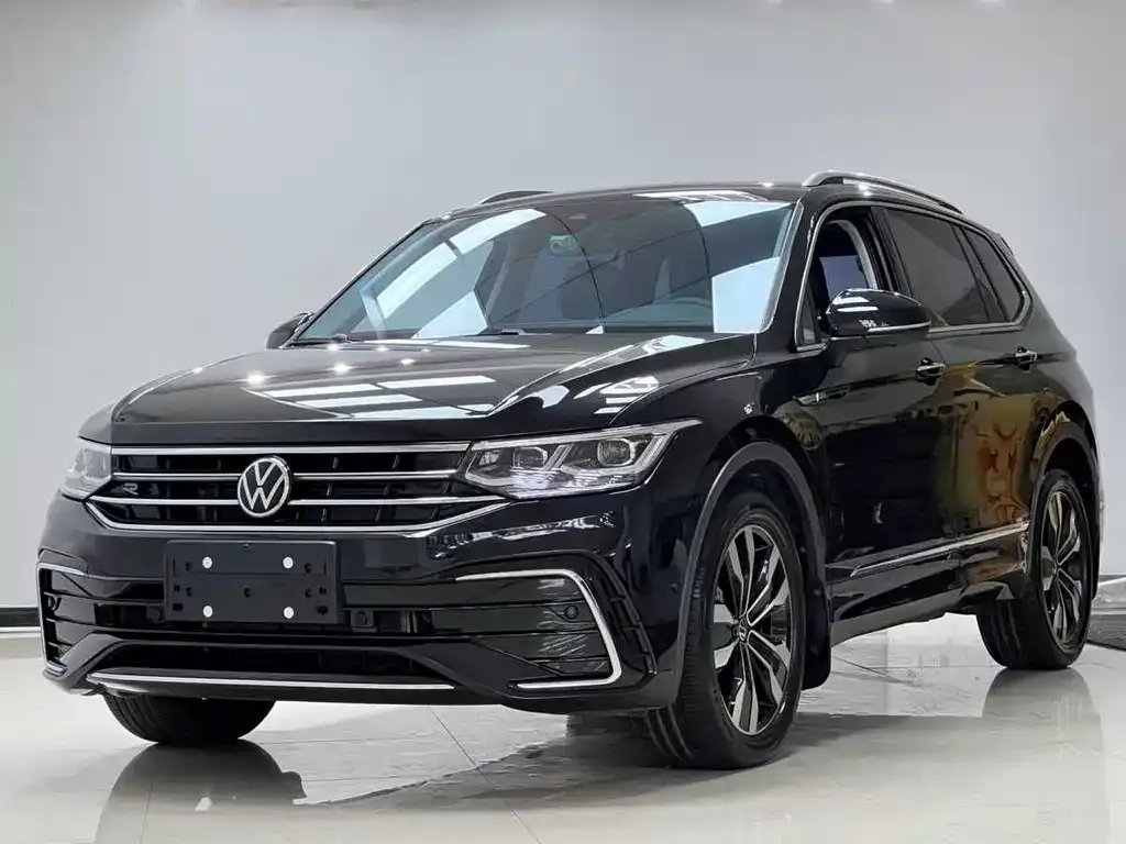 Volkswagen Tiguan L 2023 из CN, фото 1