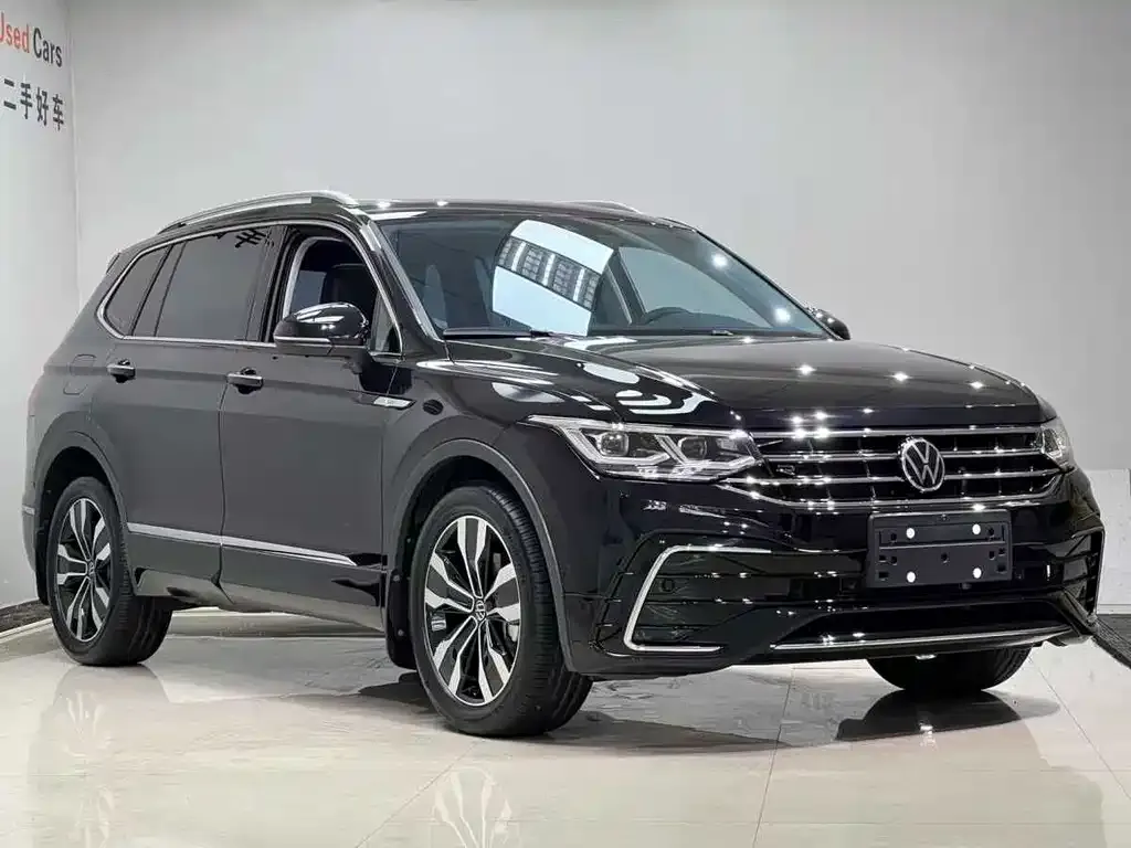 Volkswagen Tiguan L 2023 из CN, фото 7