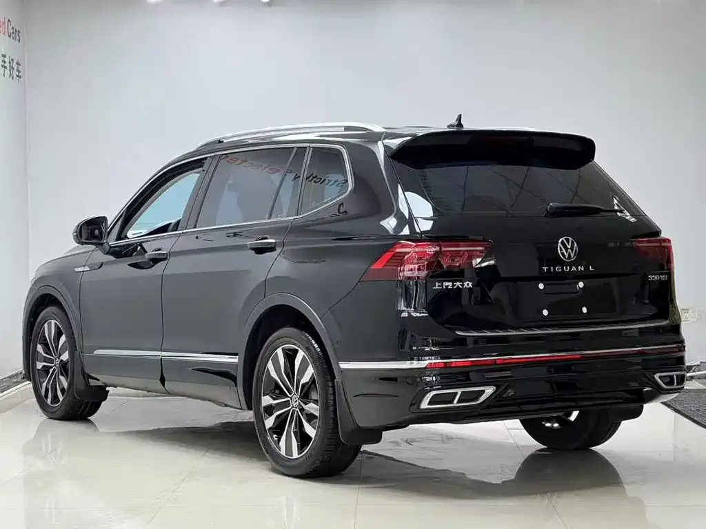 Volkswagen Tiguan L 2023 из CN, фото 6