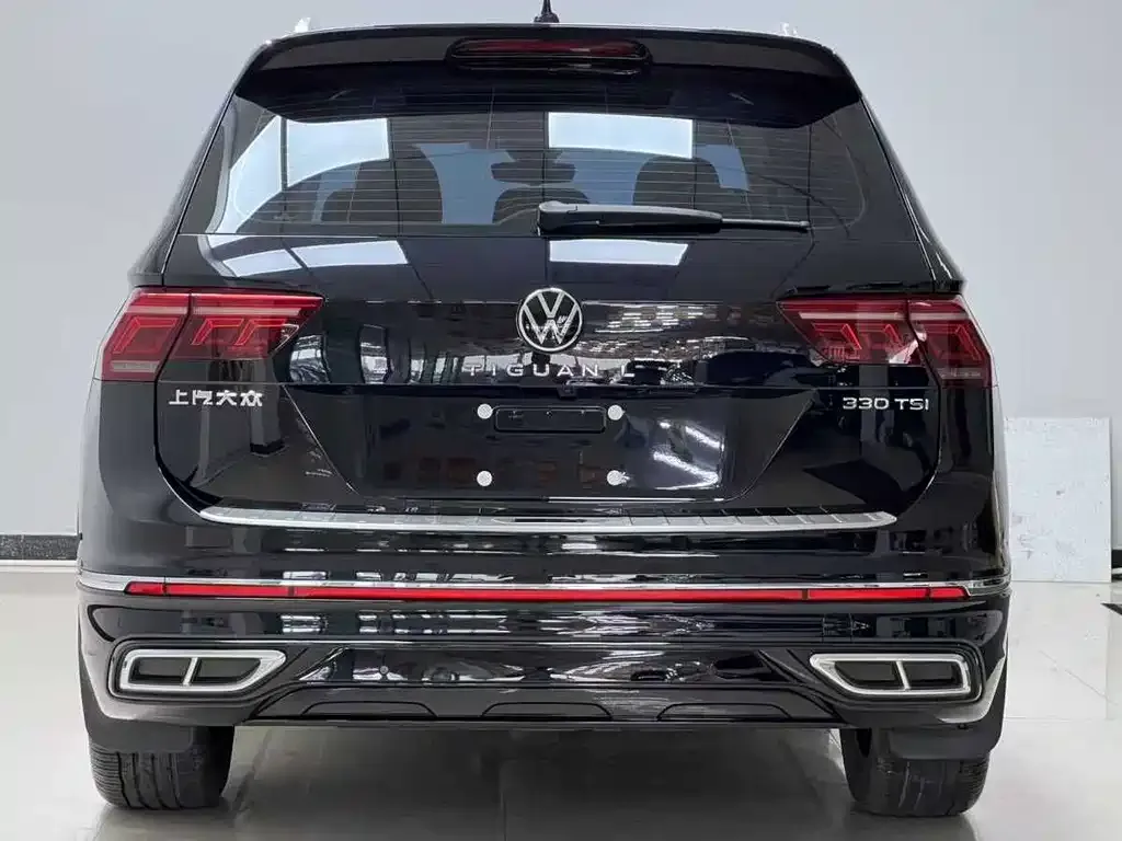 Volkswagen Tiguan L 2023 из CN, фото 4