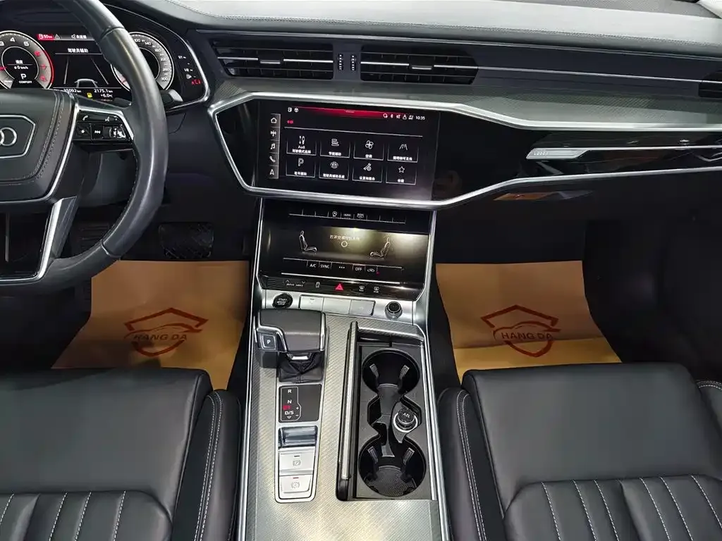 Audi A6L 2023 из CN, фото 5