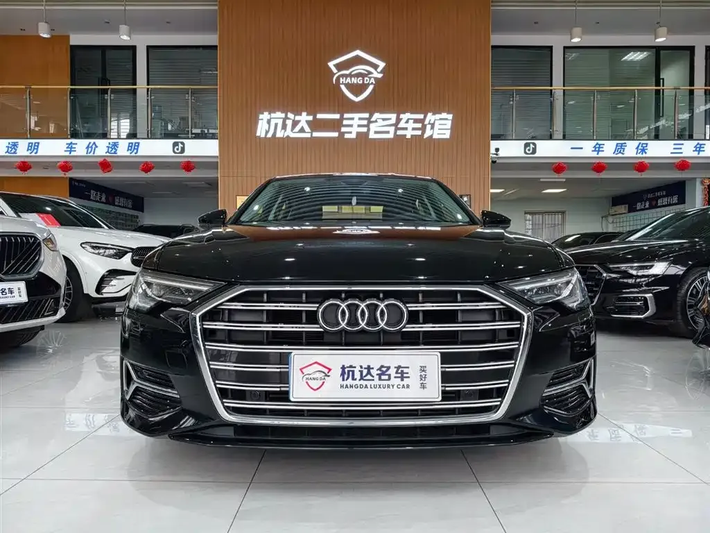 Audi A6L 2023 из CN, фото 4