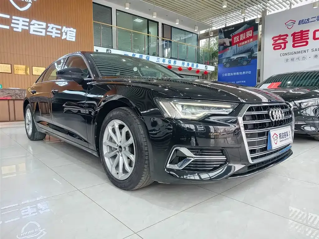 Audi A6L 2023 из CN, фото 8