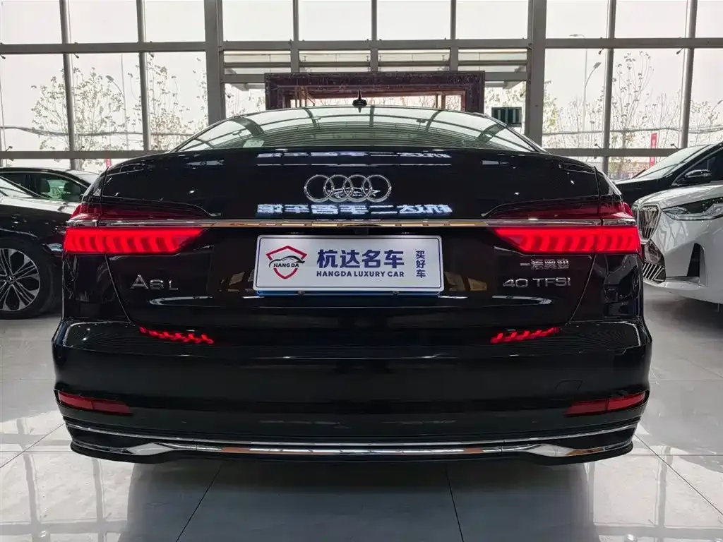 Audi A6L 2023 из CN, фото 3